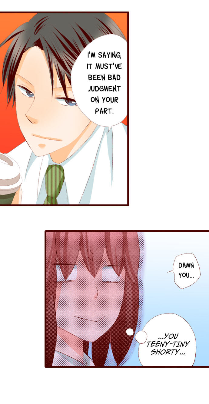 Bittersweet (Yung Gong) Chapter 56 page 58 - 