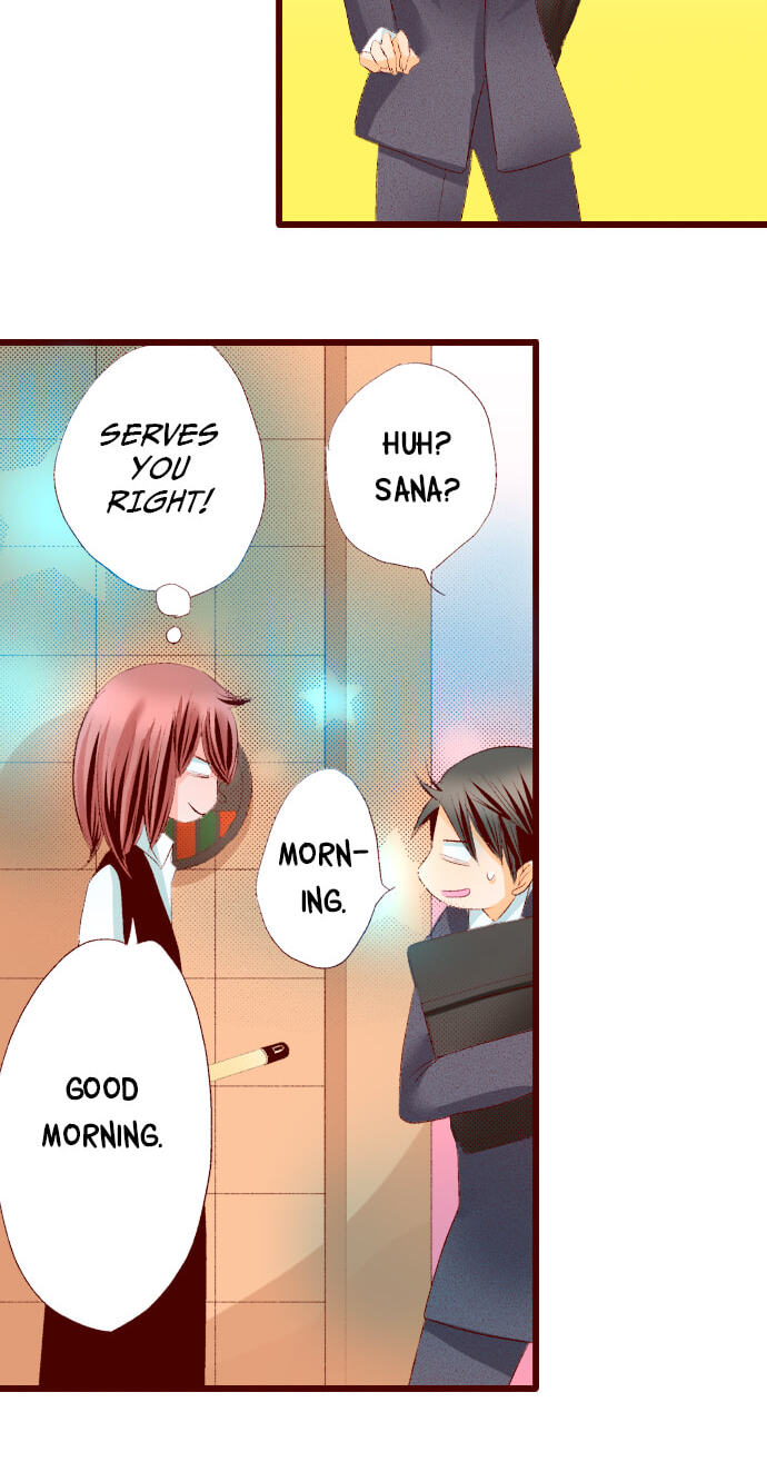 Bittersweet (Yung Gong) Chapter 56 page 60 - 