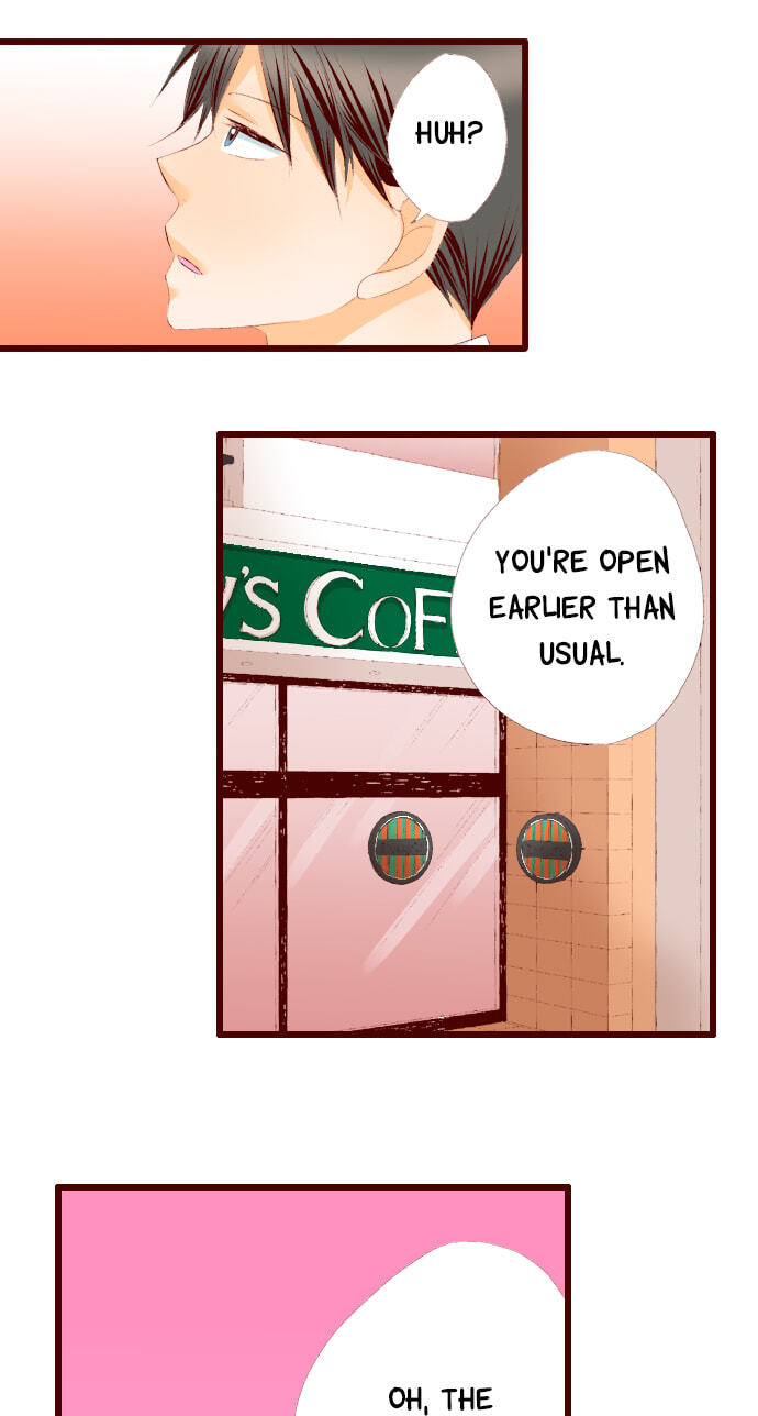 Bittersweet (Yung Gong) Chapter 56 page 61 - 