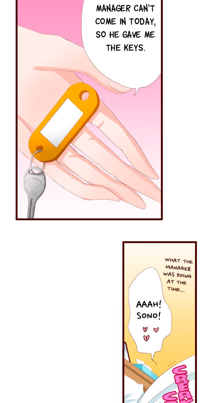 Bittersweet (Yung Gong) Chapter 56 page 62 - 