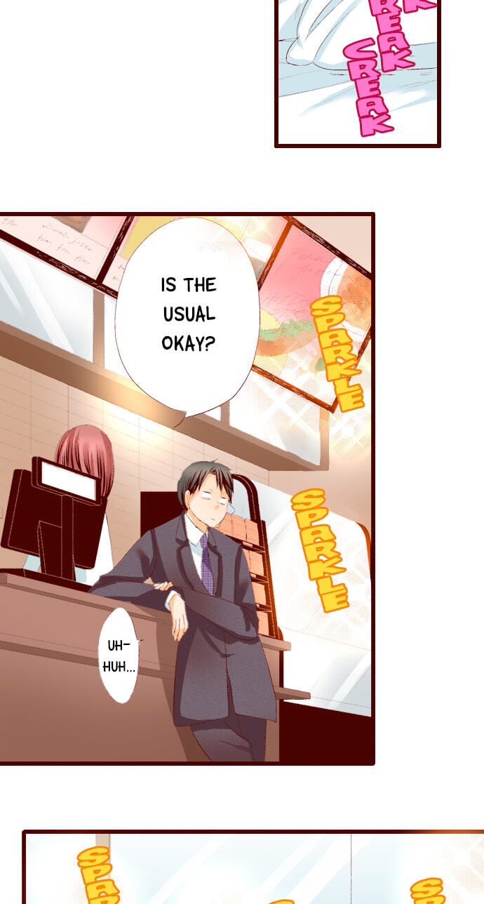 Bittersweet (Yung Gong) Chapter 56 page 63 - 