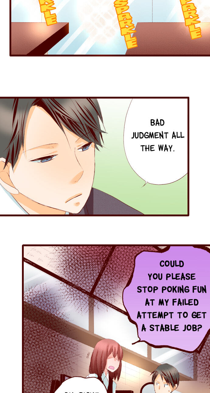 Bittersweet (Yung Gong) Chapter 56 page 64 - 