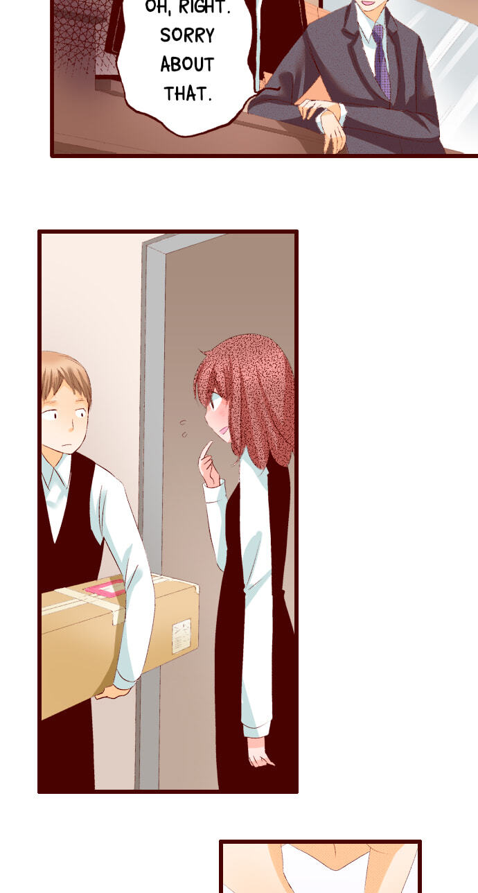 Bittersweet (Yung Gong) Chapter 56 page 65 - 