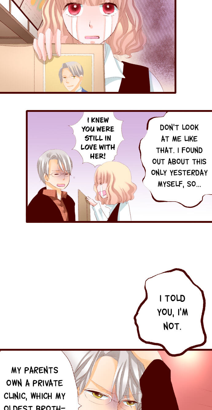 Bittersweet (Yung Gong) Chapter 56 page 8 - 