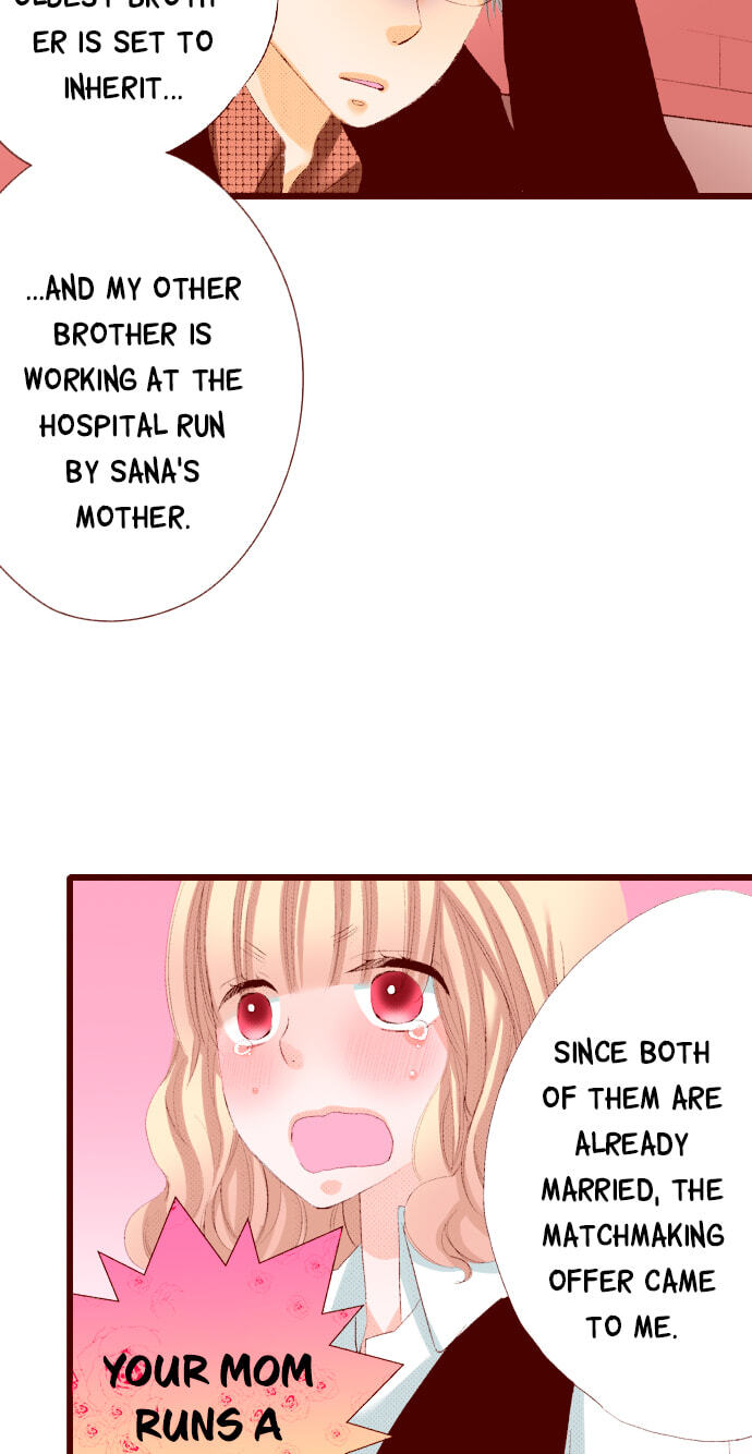 Bittersweet (Yung Gong) Chapter 56 page 9 - 