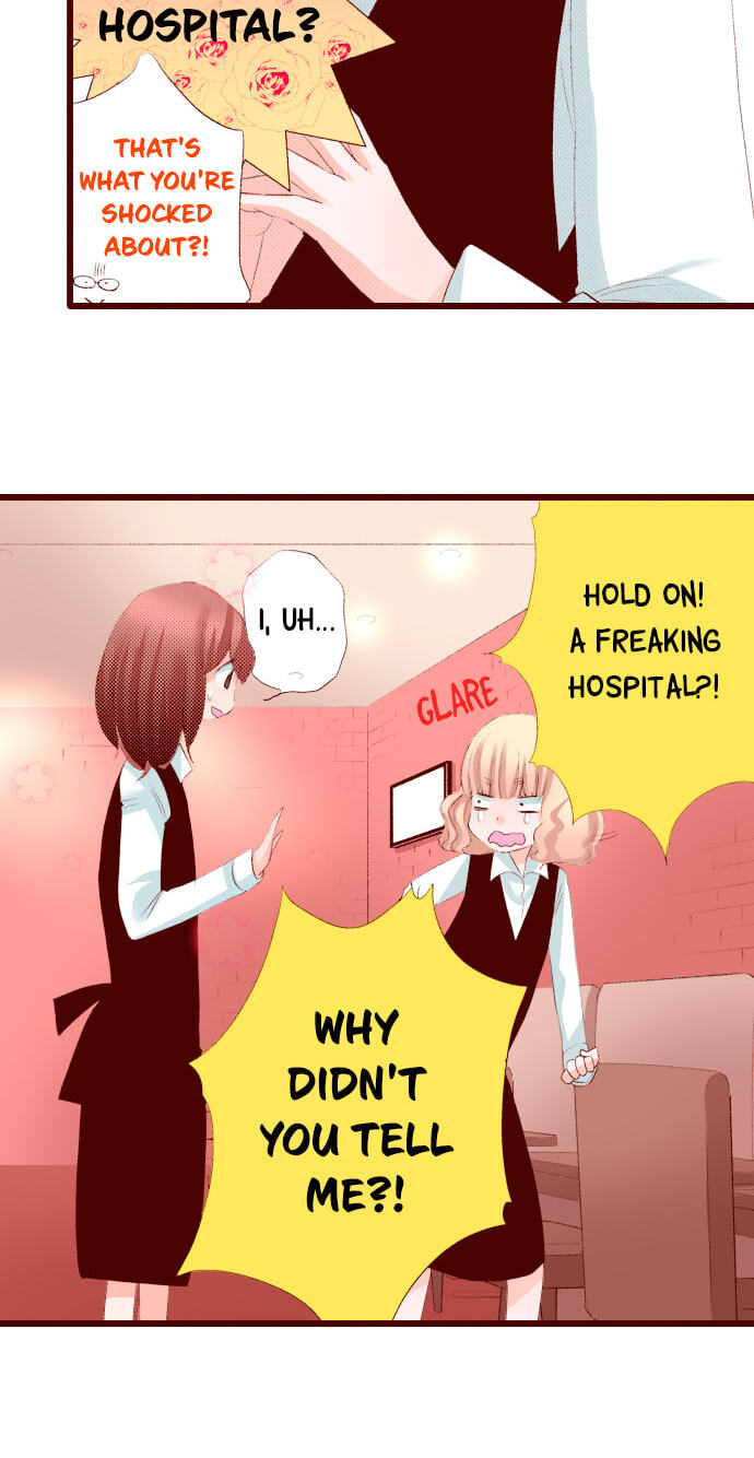Bittersweet (Yung Gong) Chapter 56 page 10 - 