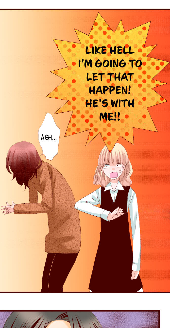 Bittersweet (Yung Gong) Chapter 57 page 16 - 