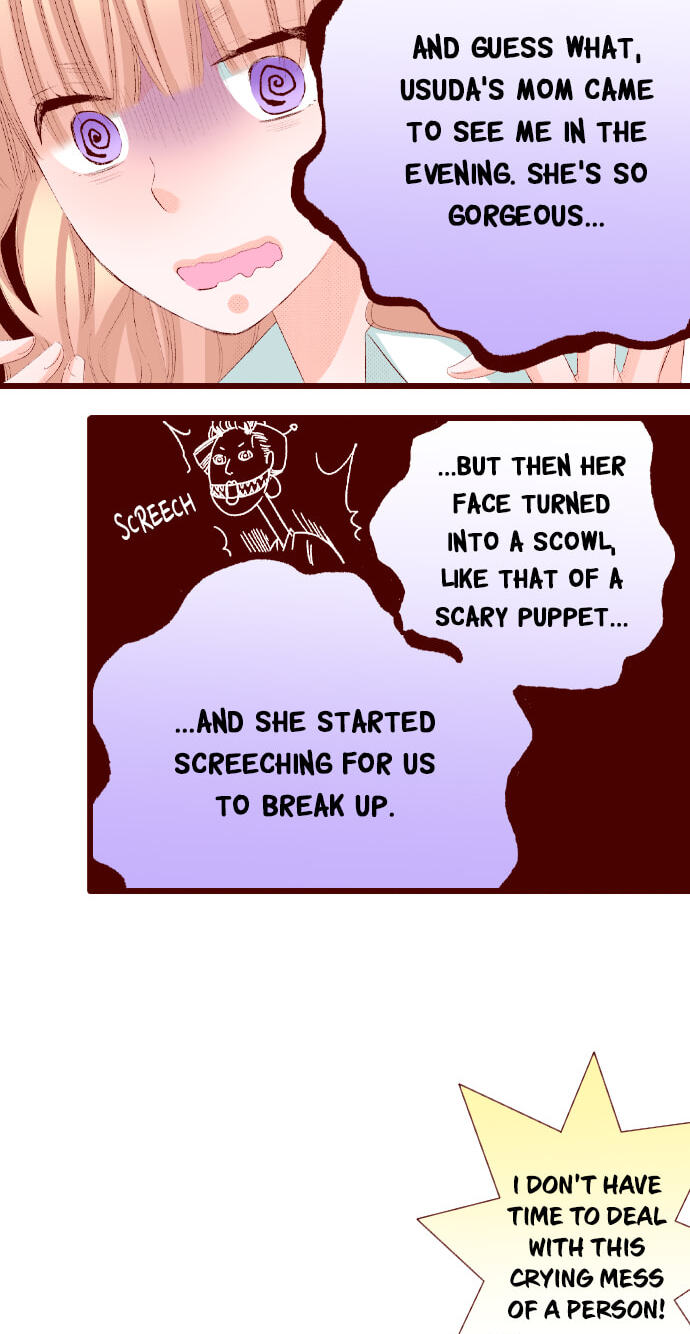 Bittersweet (Yung Gong) Chapter 57 page 18 - 