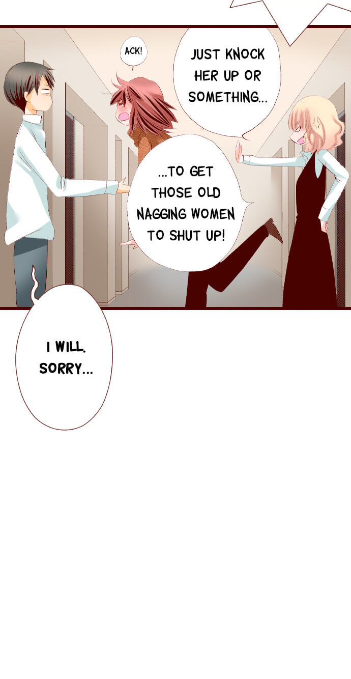 Bittersweet (Yung Gong) Chapter 57 page 19 - 