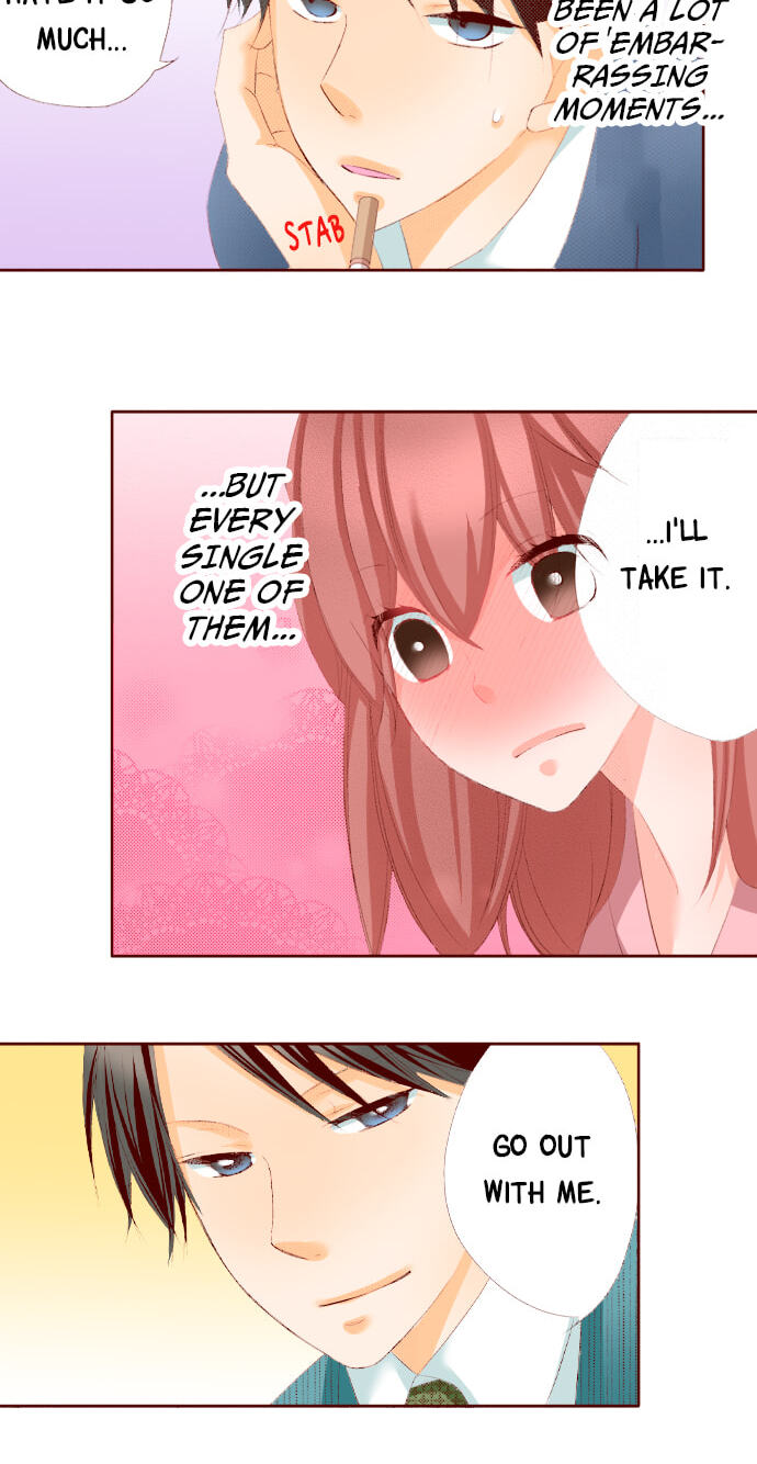 Bittersweet (Yung Gong) Chapter 57 page 3 - 