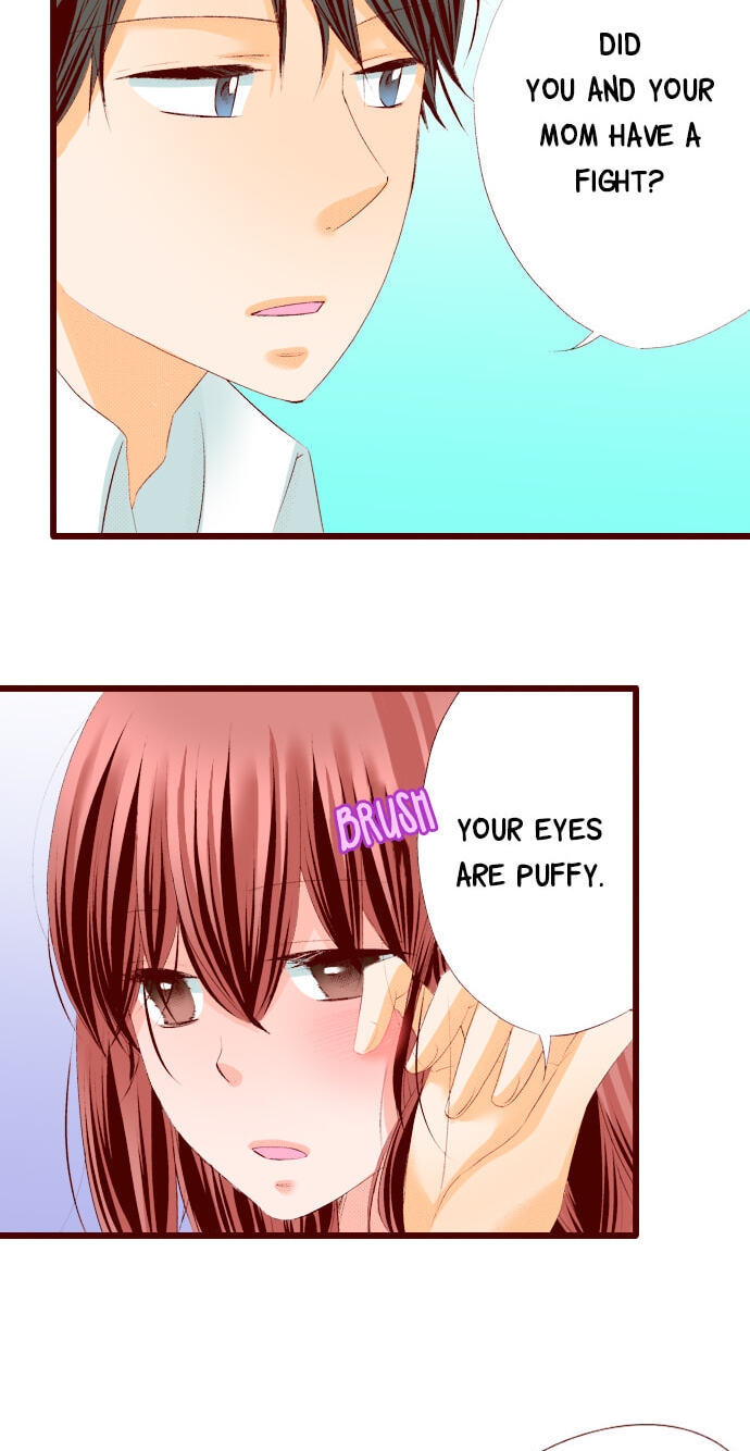 Bittersweet (Yung Gong) Chapter 57 page 21 - 