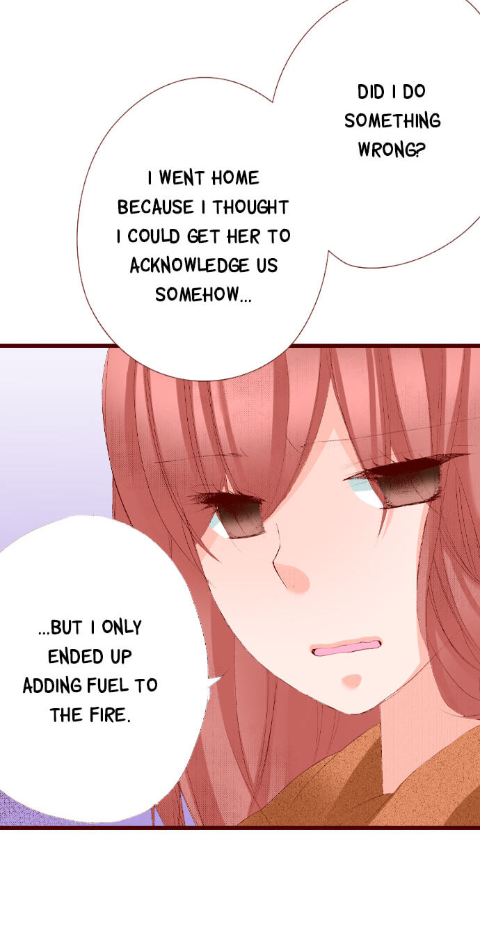 Bittersweet (Yung Gong) Chapter 57 page 22 - 