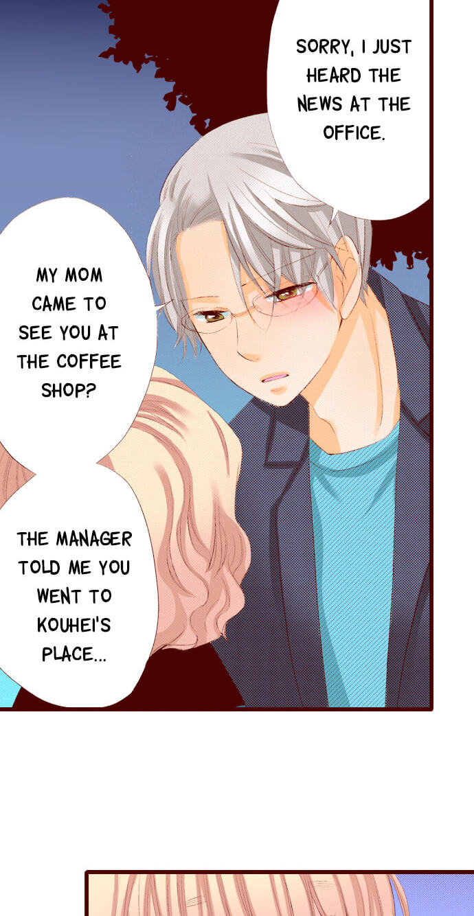Bittersweet (Yung Gong) Chapter 57 page 26 - 