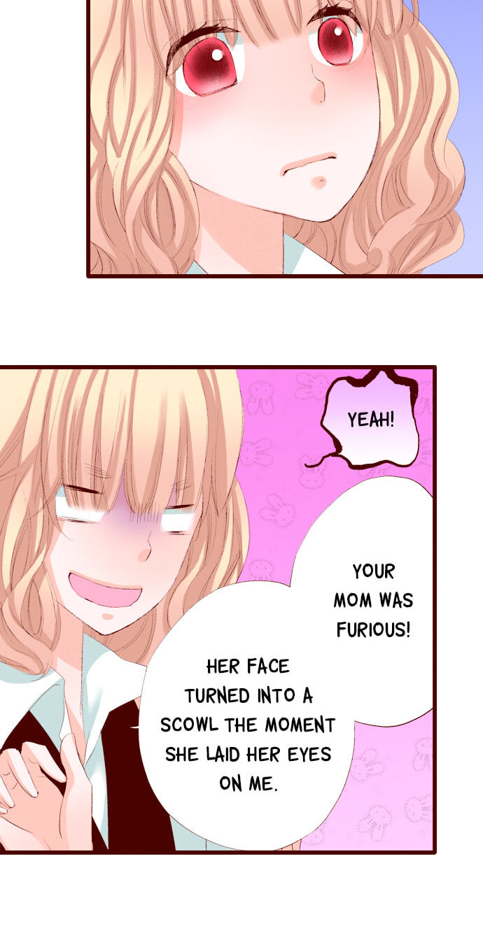 Bittersweet (Yung Gong) Chapter 57 page 27 - 