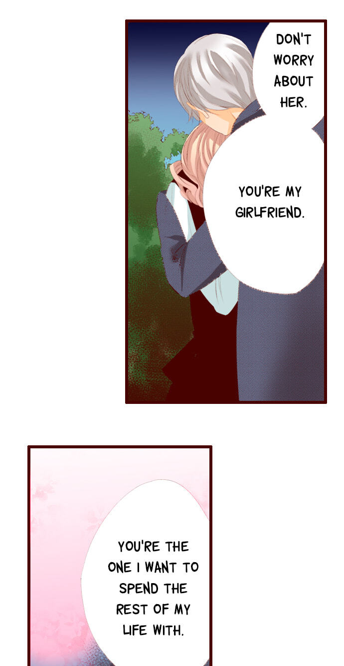 Bittersweet (Yung Gong) Chapter 57 page 31 - 