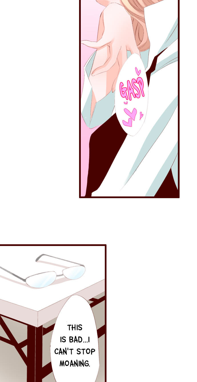 Bittersweet (Yung Gong) Chapter 57 page 38 - 
