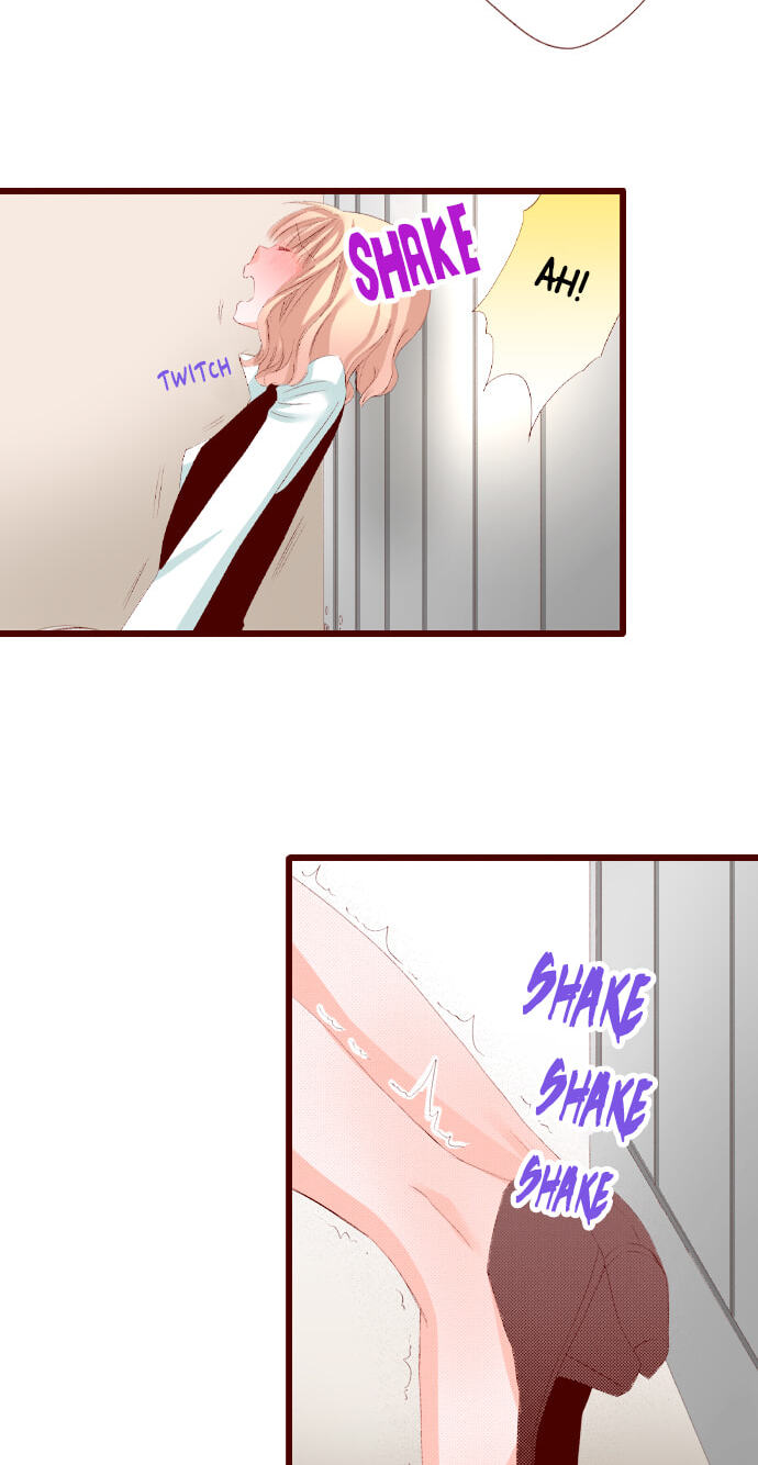Bittersweet (Yung Gong) Chapter 57 page 40 - 