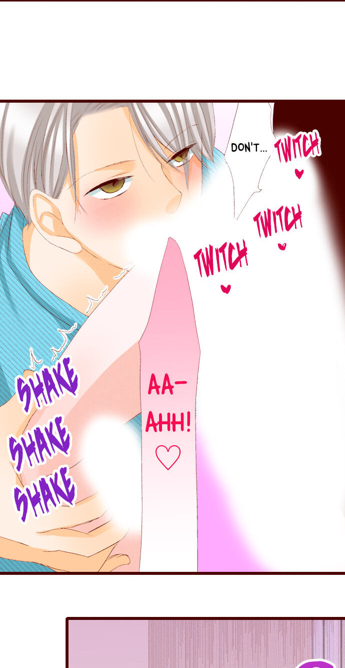 Bittersweet (Yung Gong) Chapter 57 page 44 - 
