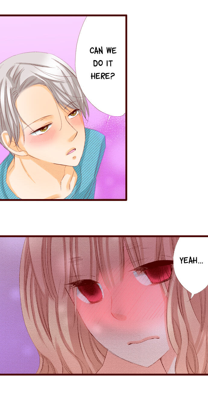 Bittersweet (Yung Gong) Chapter 57 page 46 - 