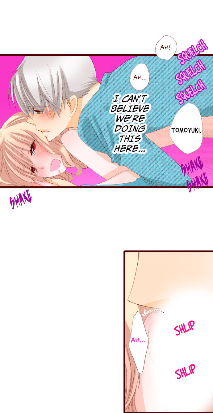Bittersweet (Yung Gong) Chapter 57 page 52 - 