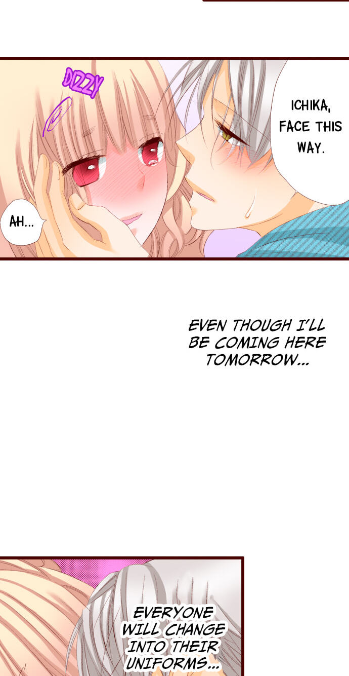 Bittersweet (Yung Gong) Chapter 57 page 53 - 