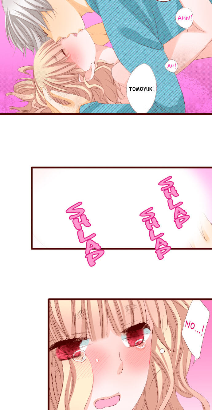 Bittersweet (Yung Gong) Chapter 57 page 57 - 