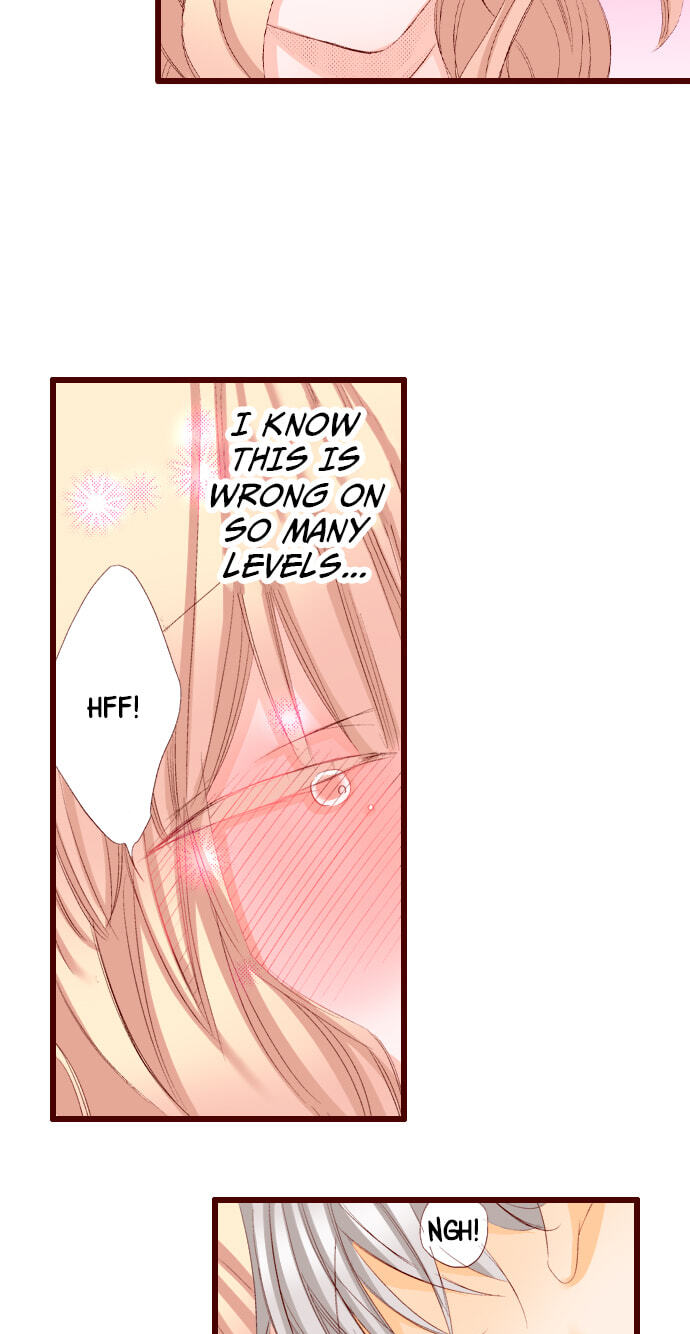 Bittersweet (Yung Gong) Chapter 57 page 58 - 