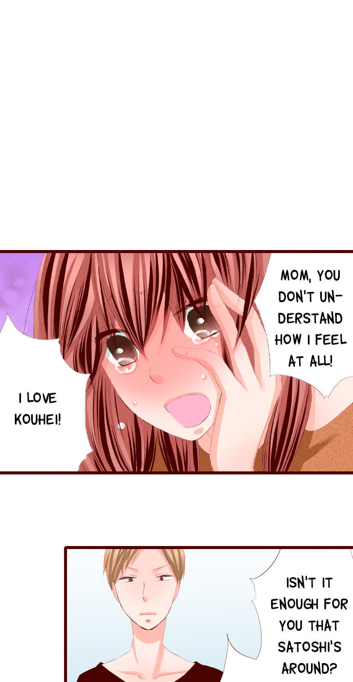 Bittersweet (Yung Gong) Chapter 57 page 7 - 