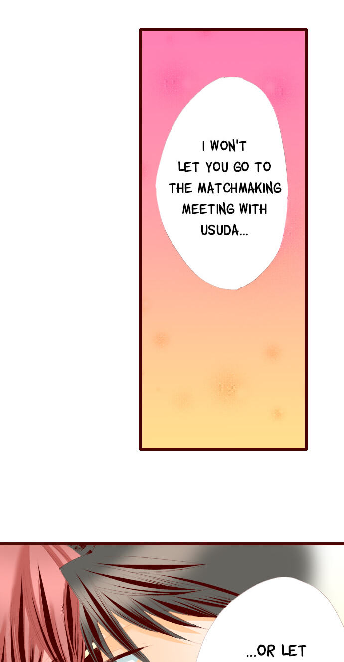 Bittersweet (Yung Gong) Chapter 57 page 65 - 