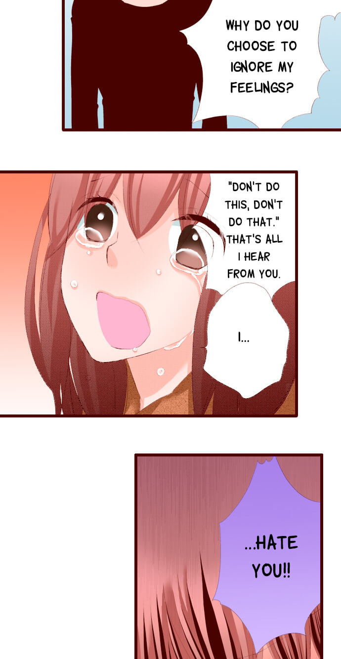 Bittersweet (Yung Gong) Chapter 57 page 8 - 