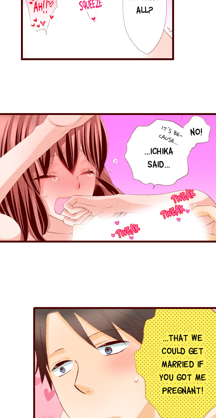 Bittersweet (Yung Gong) Chapter 58 page 19 - 