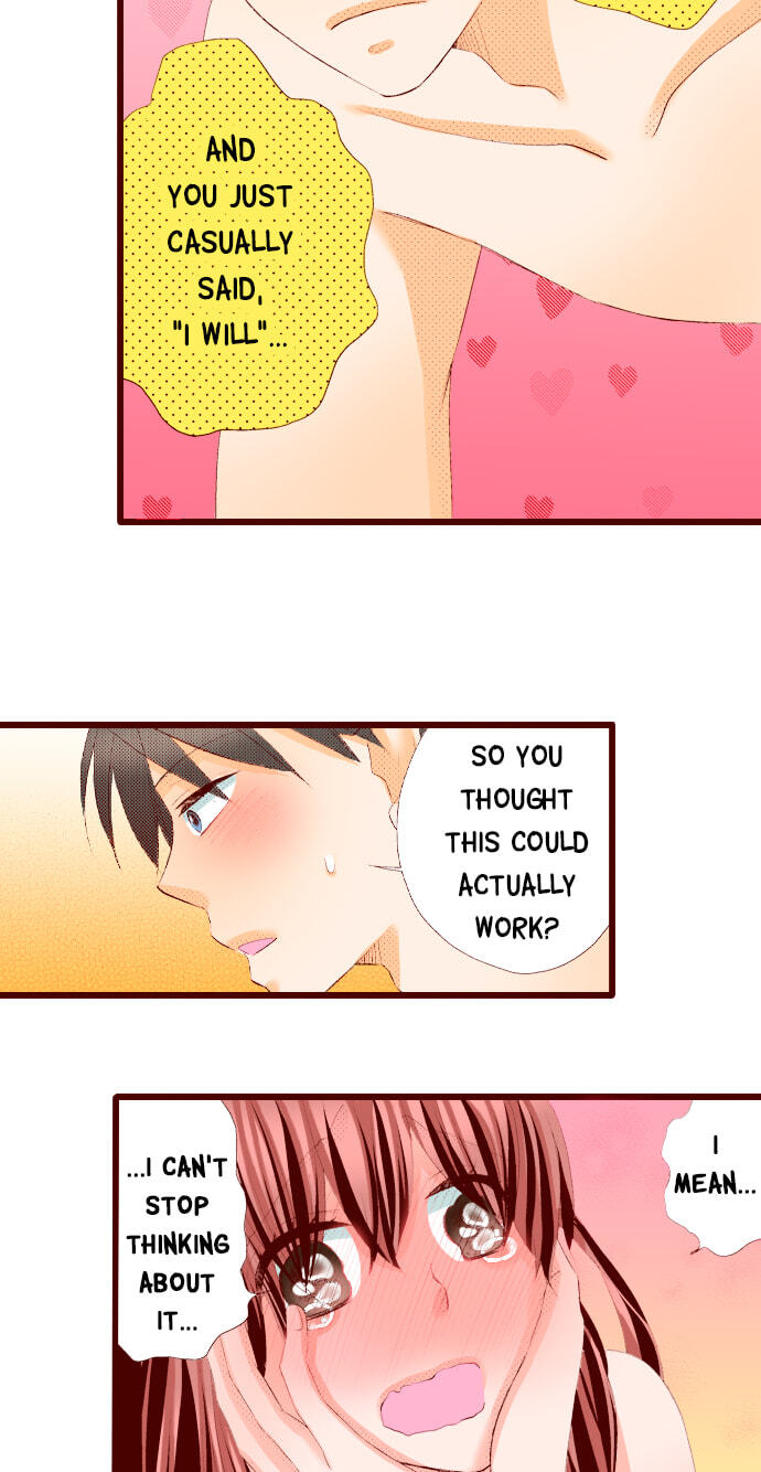 Bittersweet (Yung Gong) Chapter 58 page 20 - 