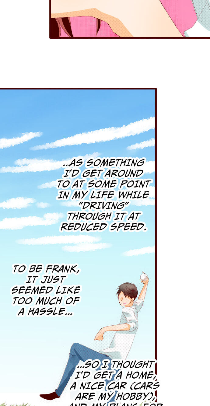 Bittersweet (Yung Gong) Chapter 58 page 3 - 