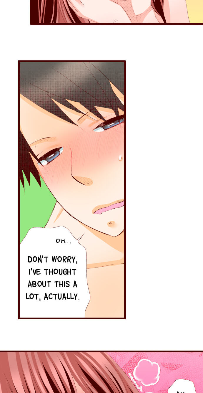 Bittersweet (Yung Gong) Chapter 58 page 21 - 