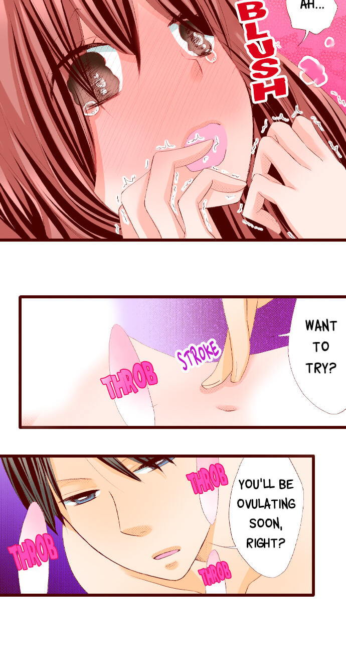 Bittersweet (Yung Gong) Chapter 58 page 22 - 