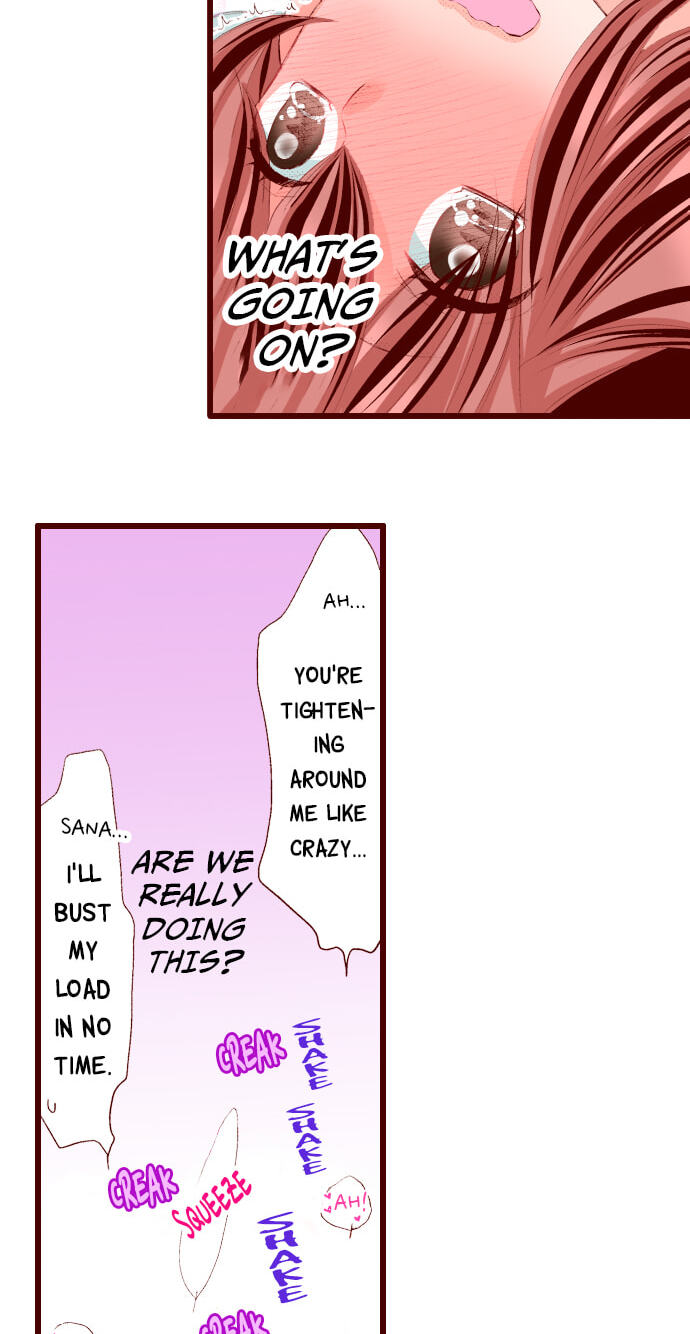 Bittersweet (Yung Gong) Chapter 58 page 25 - 