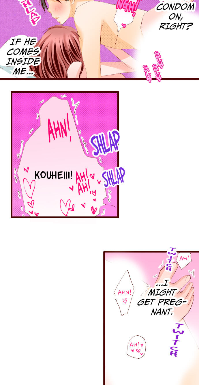 Bittersweet (Yung Gong) Chapter 58 page 28 - 