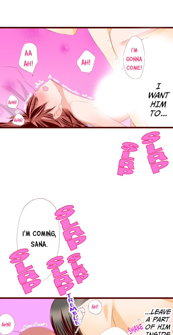 Bittersweet (Yung Gong) Chapter 58 page 32 - 