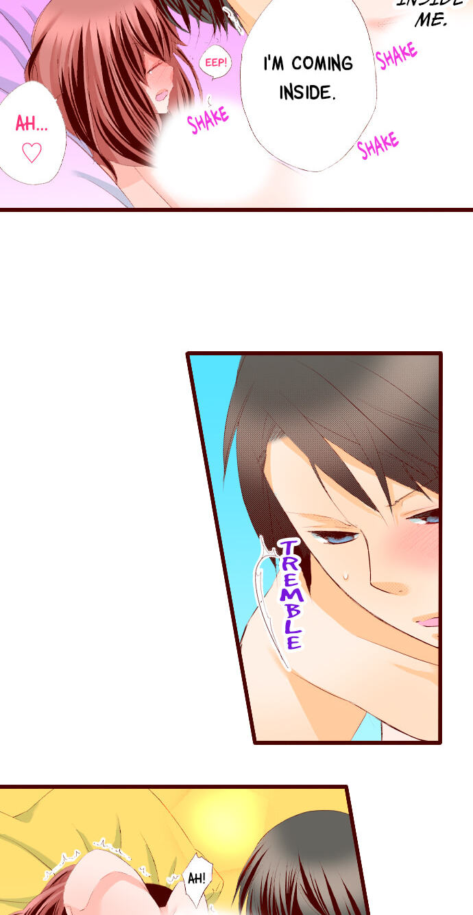 Bittersweet (Yung Gong) Chapter 58 page 33 - 