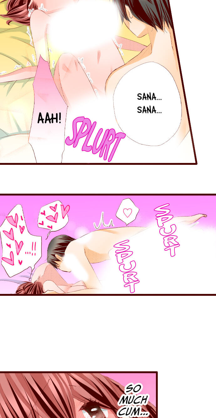 Bittersweet (Yung Gong) Chapter 58 page 34 - 
