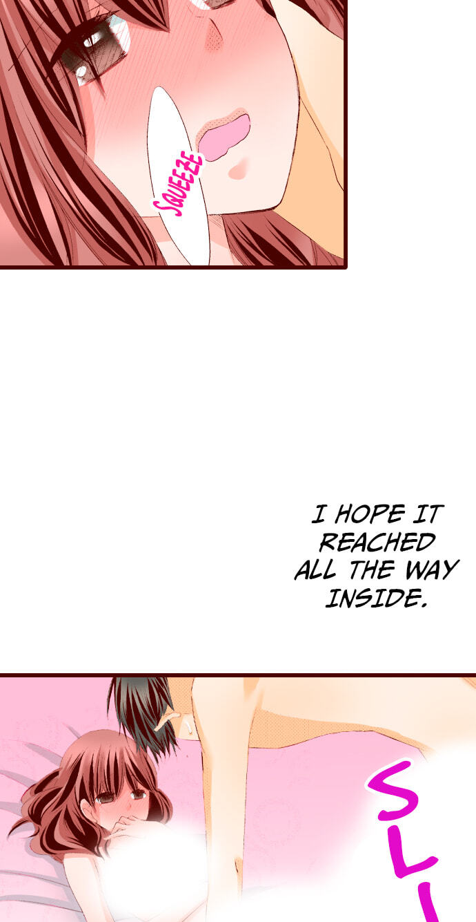 Bittersweet (Yung Gong) Chapter 58 page 35 - 
