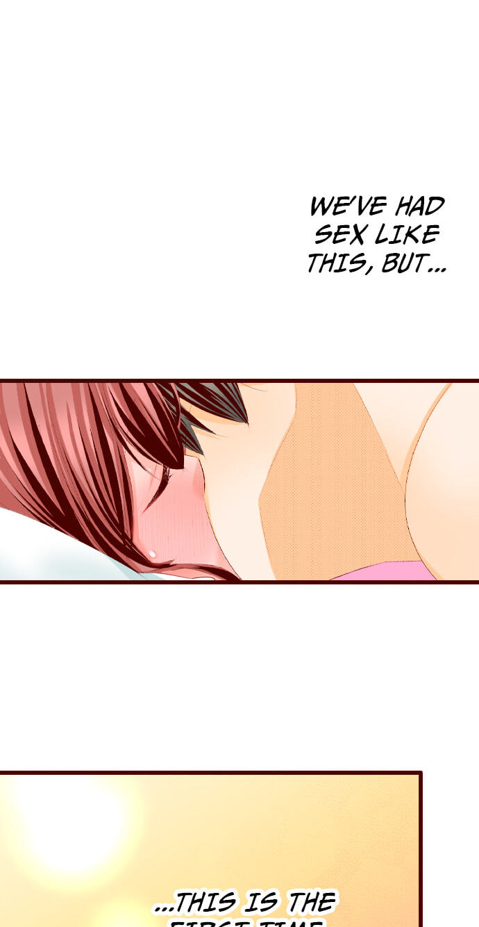 Bittersweet (Yung Gong) Chapter 58 page 38 - 