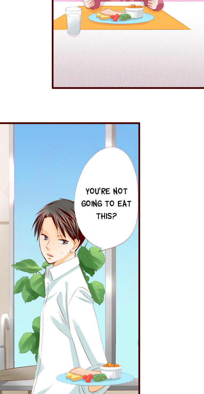 Bittersweet (Yung Gong) Chapter 58 page 40 - 