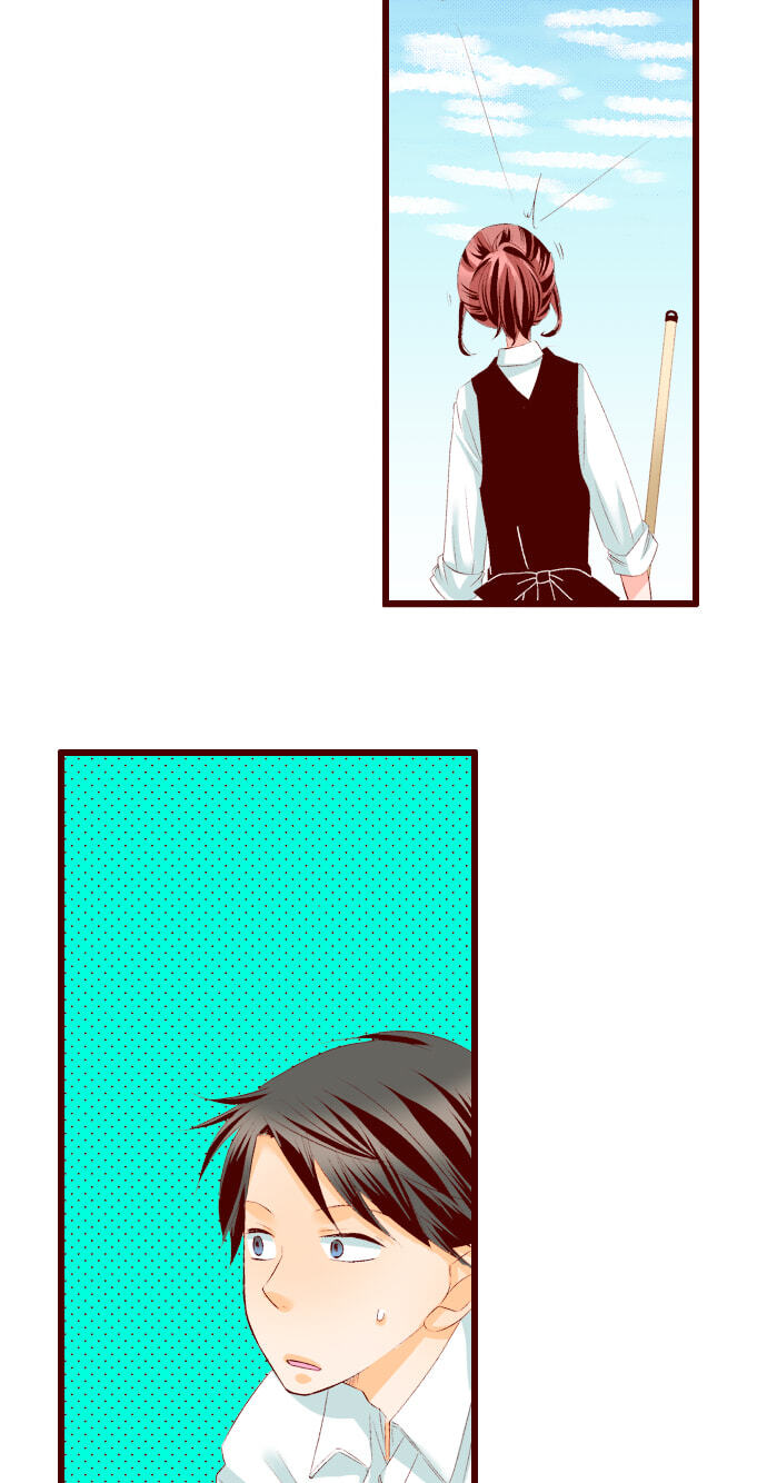 Bittersweet (Yung Gong) Chapter 58 page 5 - 
