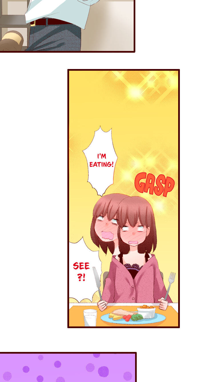 Bittersweet (Yung Gong) Chapter 58 page 41 - 