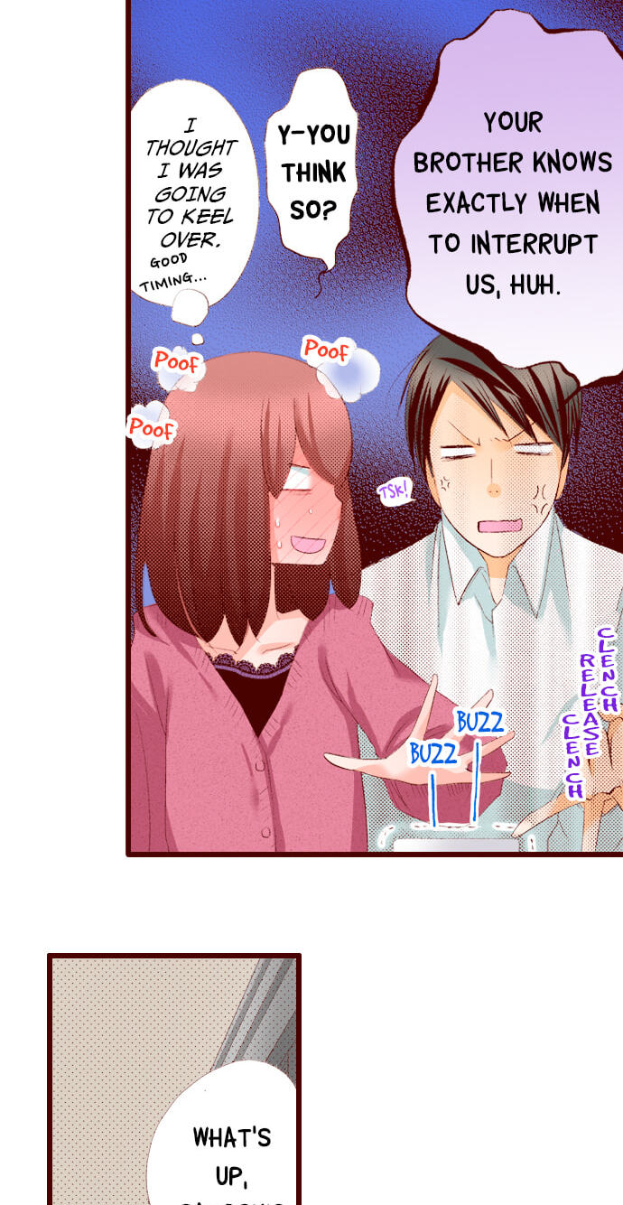 Bittersweet (Yung Gong) Chapter 58 page 44 - 