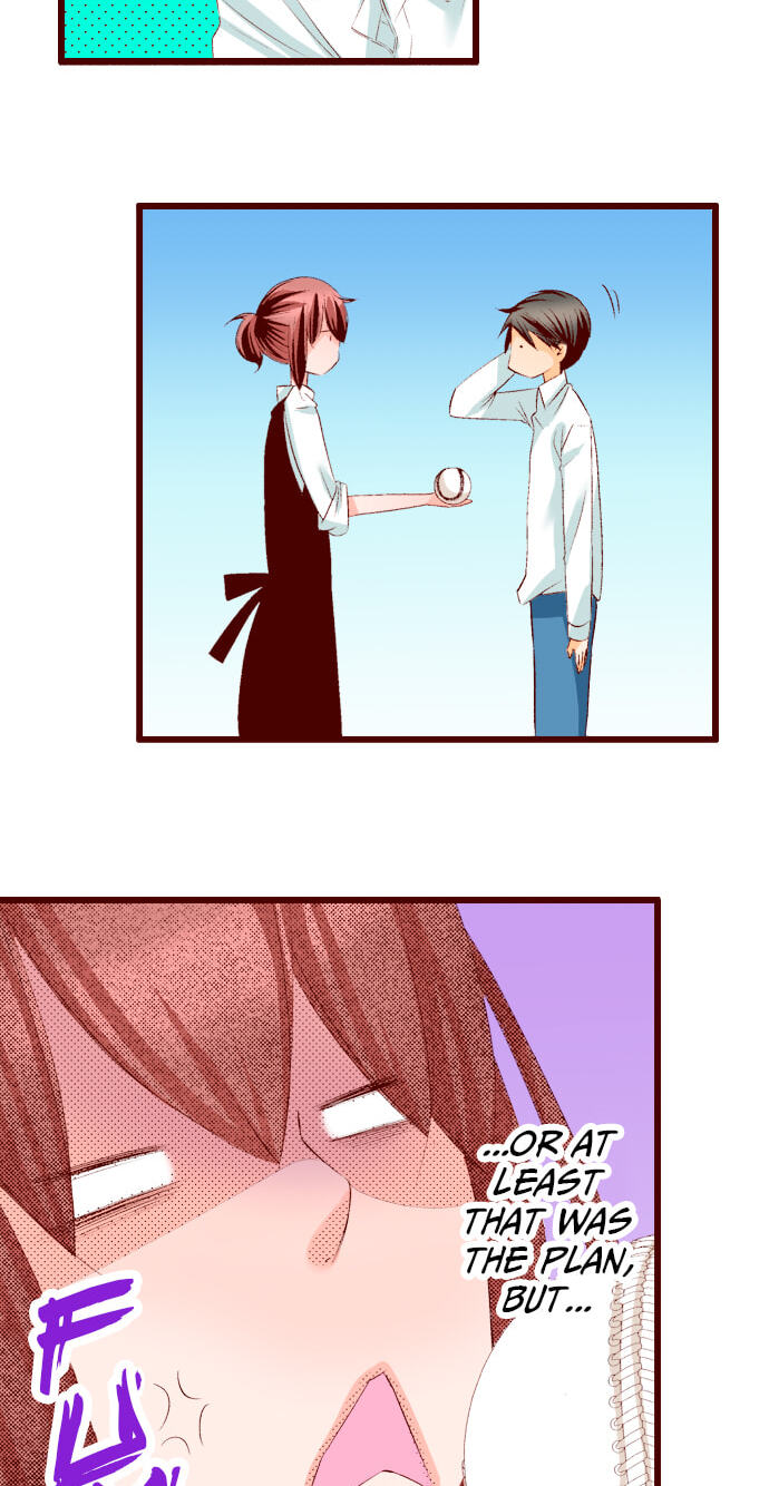 Bittersweet (Yung Gong) Chapter 58 page 6 - 