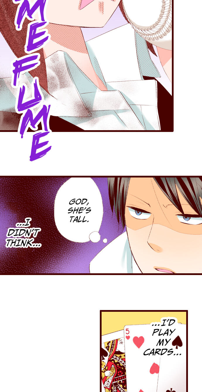 Bittersweet (Yung Gong) Chapter 58 page 7 - 