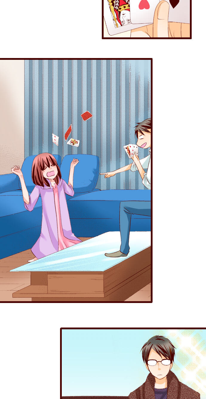 Bittersweet (Yung Gong) Chapter 58 page 8 - 