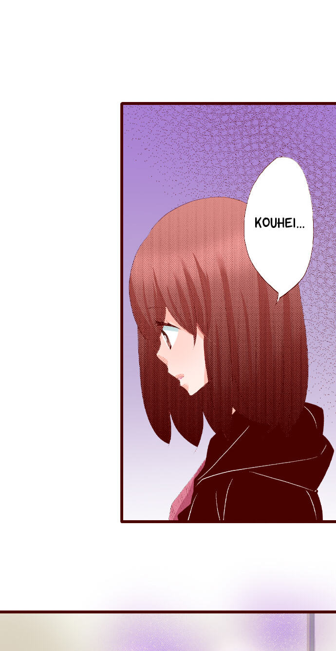 Bittersweet (Yung Gong) Chapter 59 page 2 - 